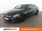 Mercedes-Benz CLS 350 d BlueTEC Aut.*NAVI*LED*CAM*SHZ* - Mercedes-Benz CLS 350