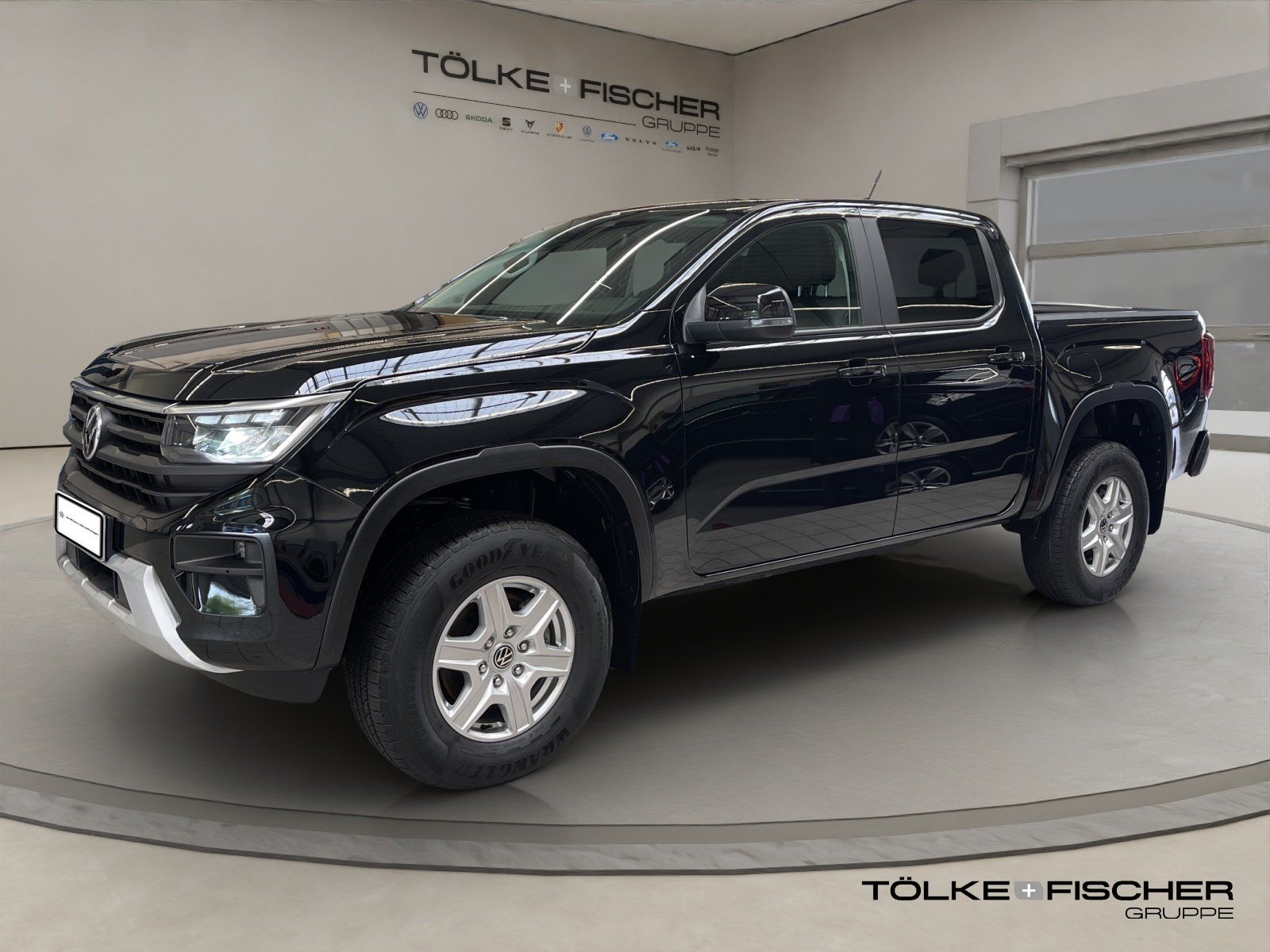 Volkswagen Amarok Doppelkabine 2.0 TDI 4Motion W Life ACC imagem 2