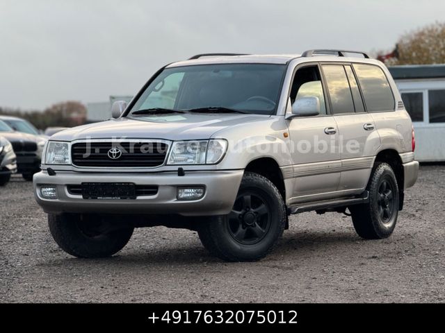 Toyota Land Cruiser 100 4.2 TD Aut. Nav Kam Gra Shz