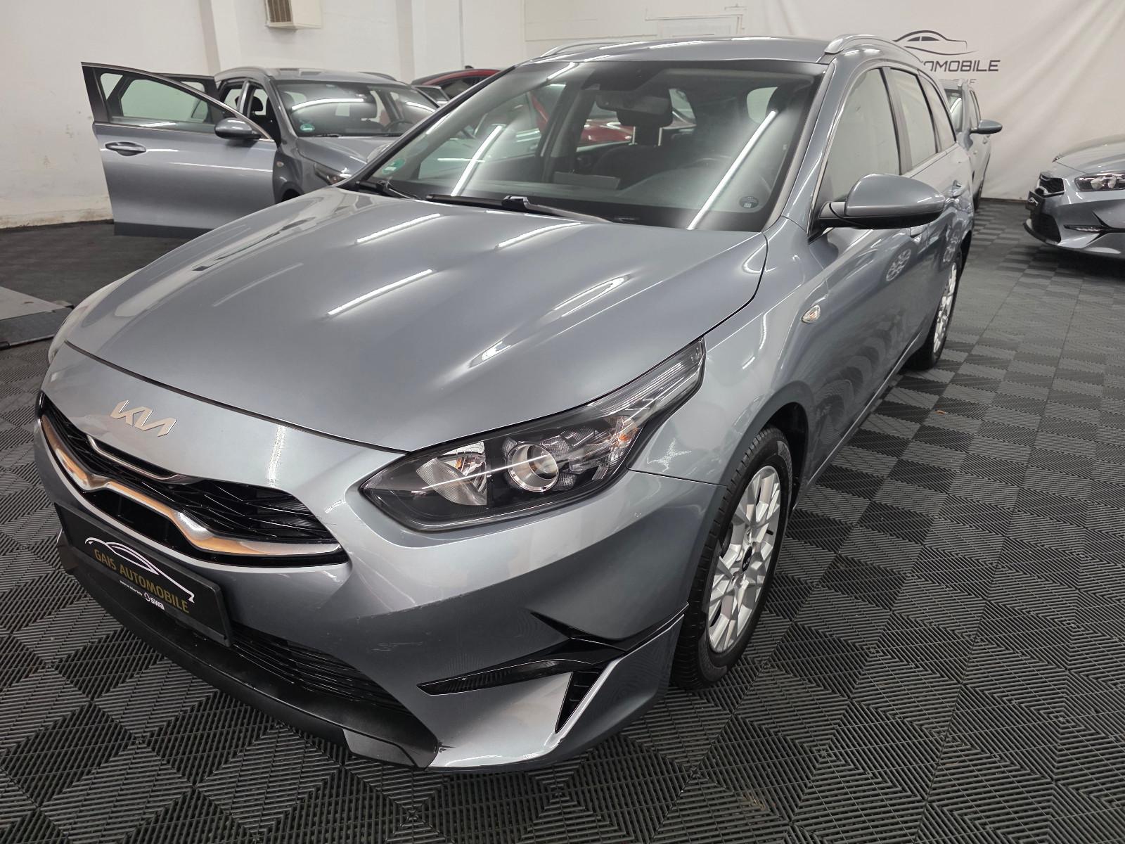 Kia cee'd Sportswagon
