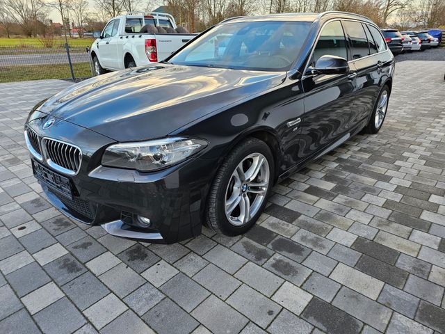 BMW 525d xDrive M Paket Panorama Navi Xenon