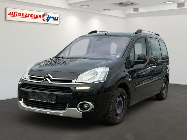 Citroën Berlingo Kombi 1.6VTi Dual-AAC PDC Tempo SHZ AHK