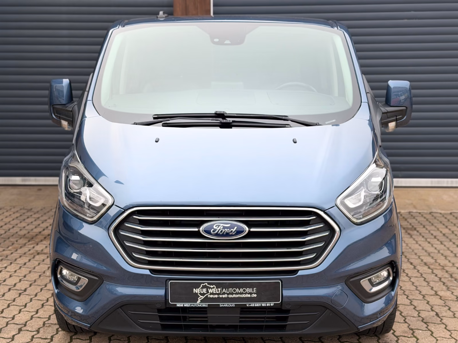 Ford Tourneo Custom L2/Leder/ACC/CAM/LED/AHK/Navi/8Si