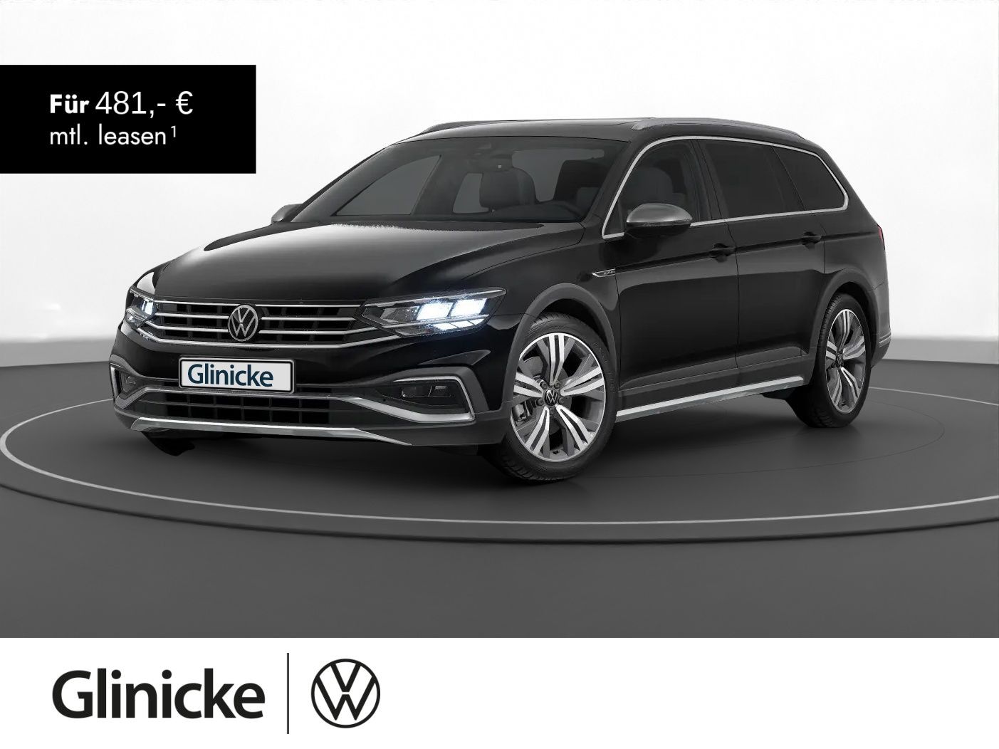 Volkswagen Passat Alltrack 2.0 TDI 4M Pano LED LM 18" Navi