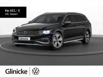 Volkswagen Leasingangebot: Volkswagen Passat Alltrack 2.0 TDI 4M Pano LED LM 18" Navi