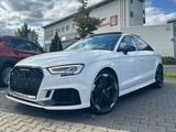 Audi RS3 45500€ - Audi RS3 Gebrauchtwagen in Frankfurt