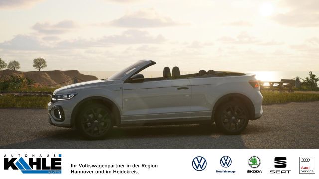 Volkswagen T-Roc Cabriolet 1.5 TSI DSG OPF R-Line Edition K