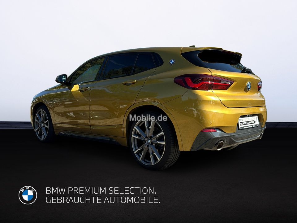 BMW X2 - Bild 12
