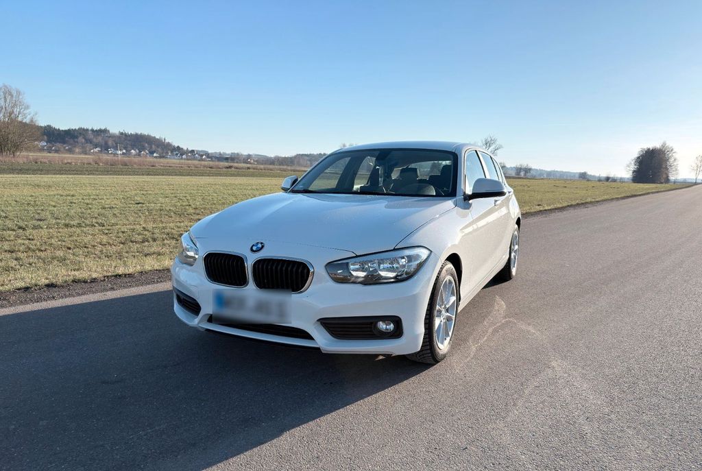 Image of BMW 118