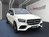 Mercedes-Benz GLS 400d 4M AMG Line+LUFT+7.SITZE+AHK+PANO+DISTR - Mercedes-Benz GLS 400 aus 2019