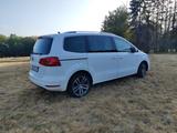Volkswagen Sharan 2.0 TSI DSG LIFE LIFE - Volkswagen Sharan mit Benzin-Antrieb: Kleinbus, 2.0