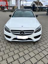 Mercedes-Benz C 220d T AMG Line Autom.  - gebrauchte Mercedes-Benz C 220 aus dem Jahr 2015