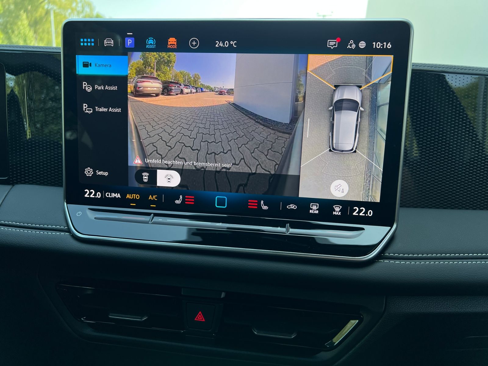 Fahrzeugabbildung Volkswagen Tiguan GOAL 1.5 eTSI DSG *Garantie, AHK, ACC, LE