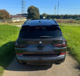 BMW X3 M40 M40d AT - - graue BMW X3 M40