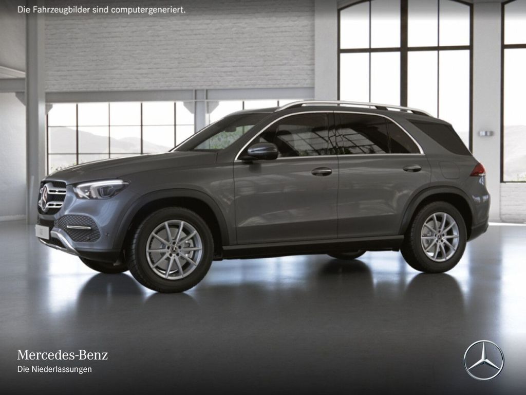 Mercedes-Benz GLE 350 — fotografia 3