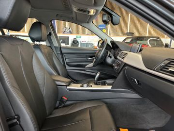 BMW 320 d Limousine *2. Hand*Klima*SHZ*Navi*DAB*HUD*