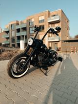 Harley-Davidson Softail Slim S 110 Sondermodell FLSS