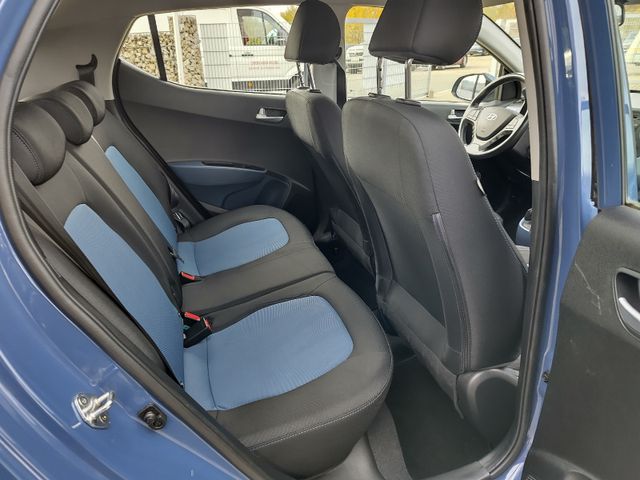Hyundai i10 1.0 YES! Klima Sitzheizung