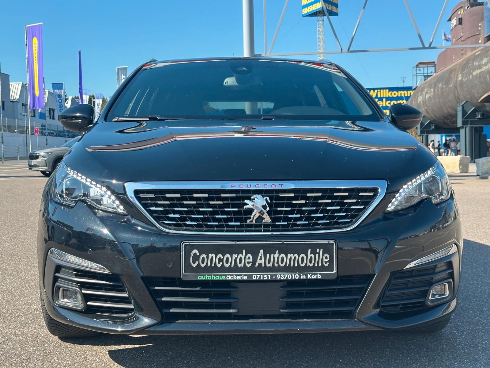 Peugeot 308 SW GT Pack Zahnrieme neu LED Navi RFK SHZ PD