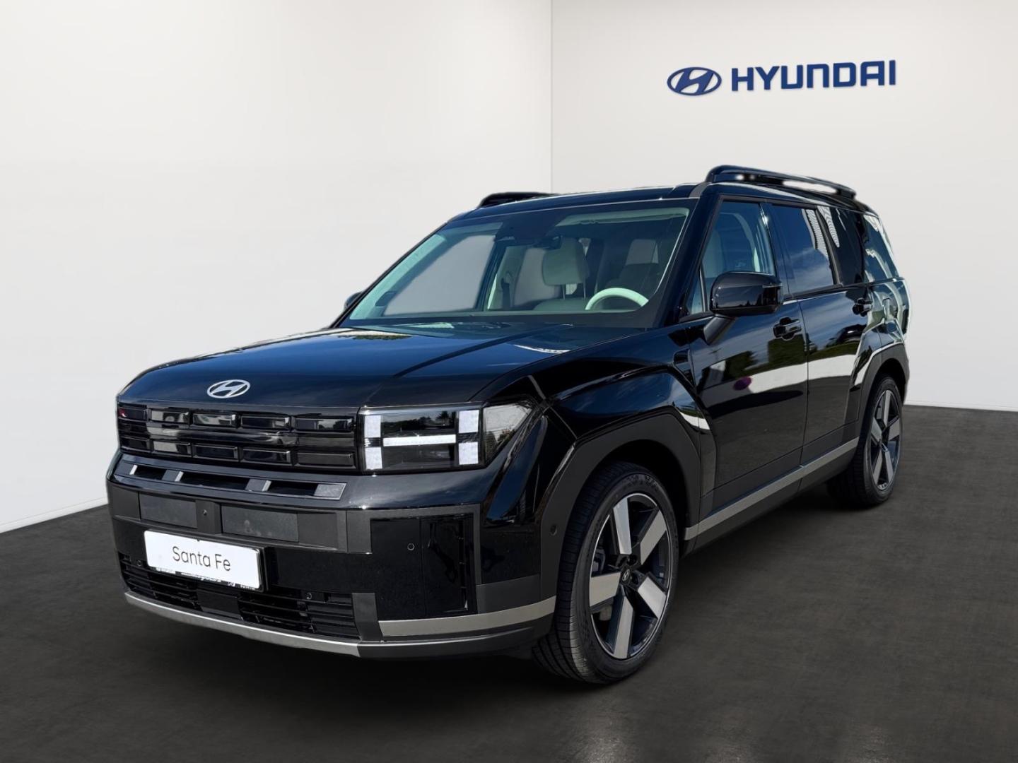 Hyundai SANTA FE SIGNATURE (7-Sitzer) PHEV 1.6 T-GDI 6-D