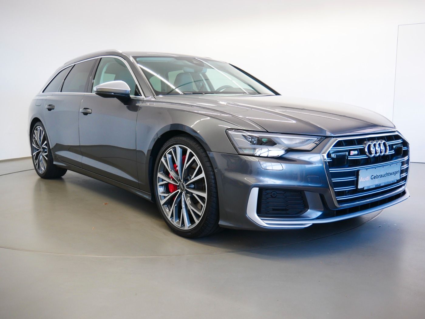 Audi S6 - Bild 3