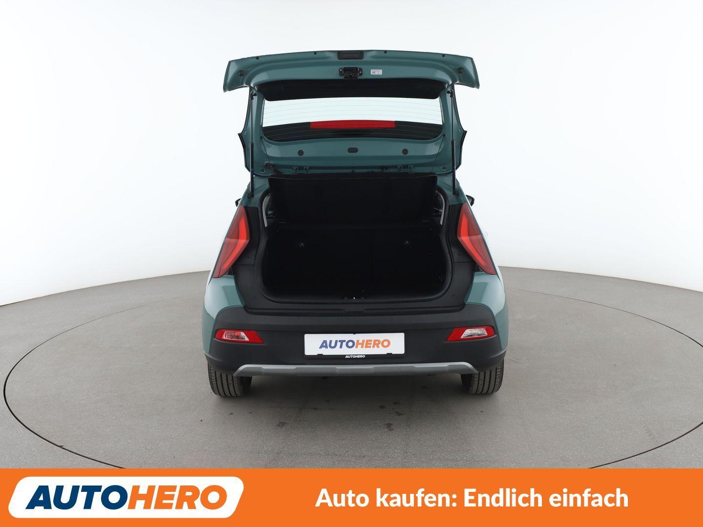 Hyundai Bayon 1.0 T-GDI Prime 2WD*NAVI*SHZ*KLIMA*, миниатюра 15