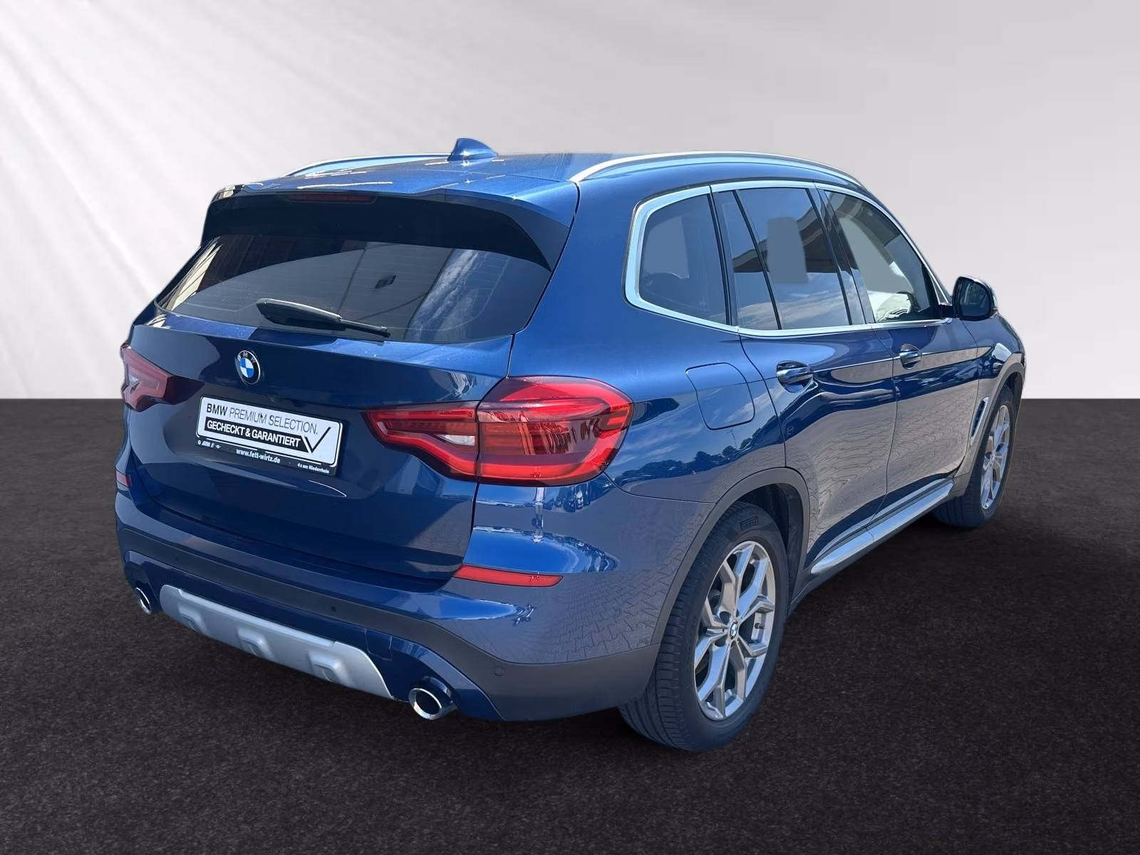 BMW X3 xDrive20d x Line AHK|Stop&Go|Head-Up|Pa+