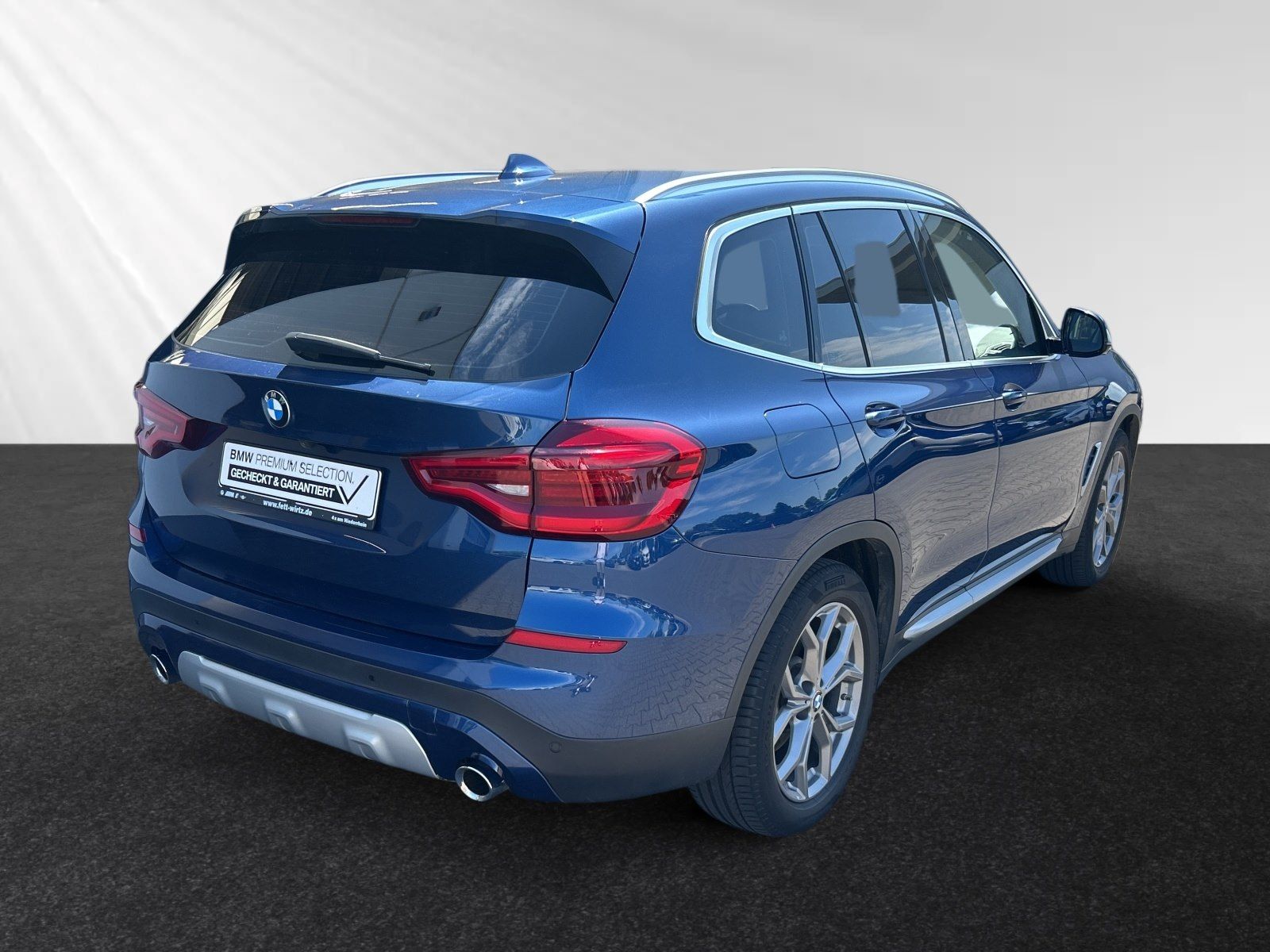 BMW X3 xDrive20d x Line AHK Stop&Go Head-Up Pa foto 3