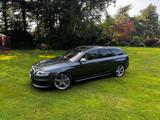 Audi RS6  Der Familienbomber mit 580 wild... - Audi RS6 aus 2010: Kombi
