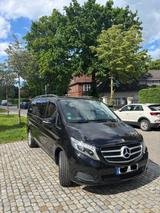 Mercedes-Benz V 250 d 4MATIC lang, 7-Sitzer, LED, Allrad - gebrauchte Mercedes-Benz V 250 aus dem Jahr 2016