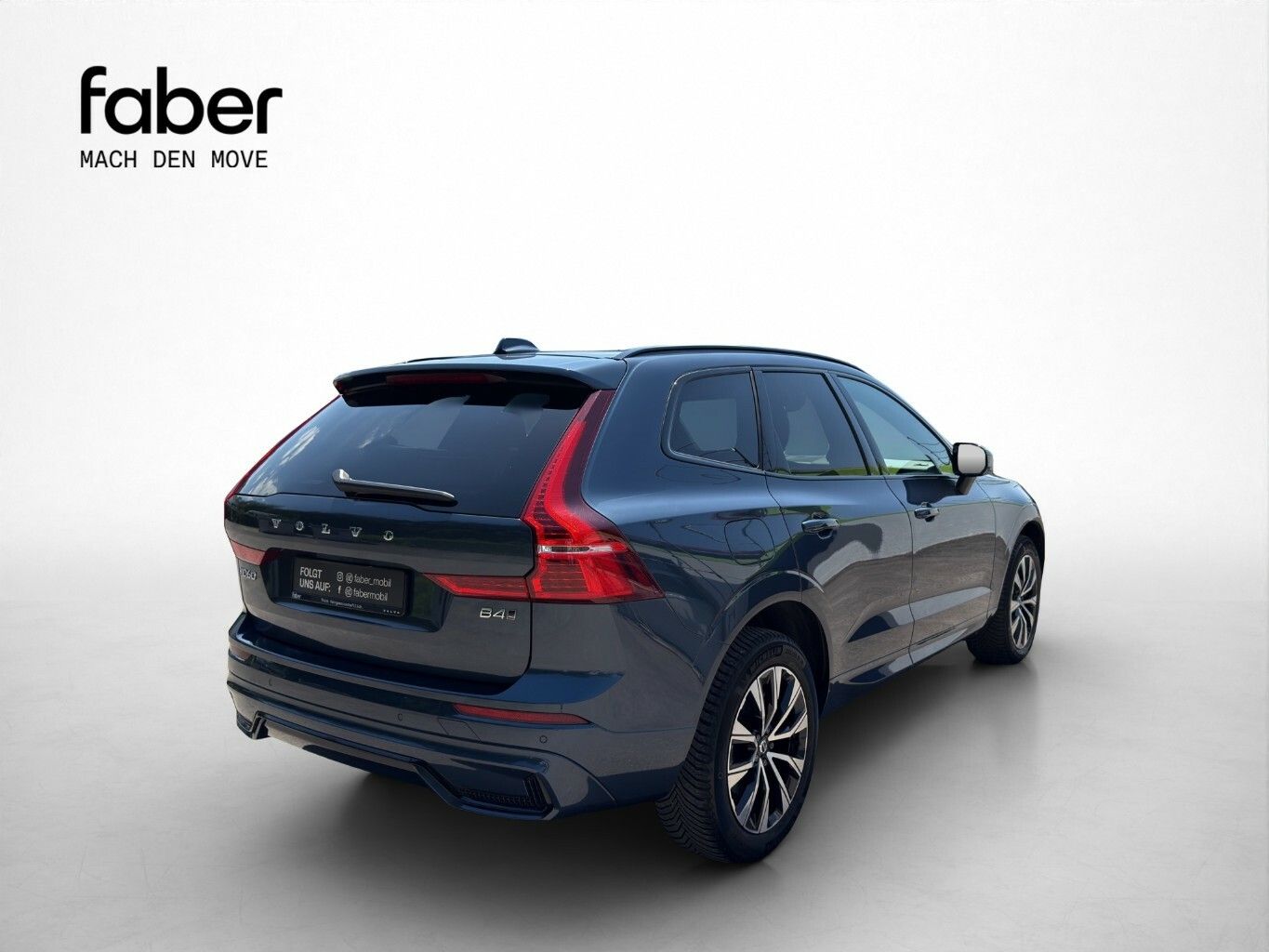 Volvo XC60 B4 Diesel AWD Plus Dark foto 5