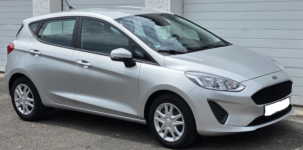 2021 Ford Fiesta