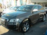 Audi Q5 2.0 TFSI 211 CV quattro S tronic - Audi Q5 mit Halbautomatikschaltung