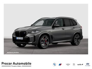BMW Leasingangebot: BMW X5 M60i xDrive M Sport HUD PANO ACC AHK 360°KAM