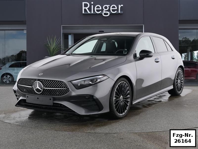 Image of Mercedes-Benz A 200