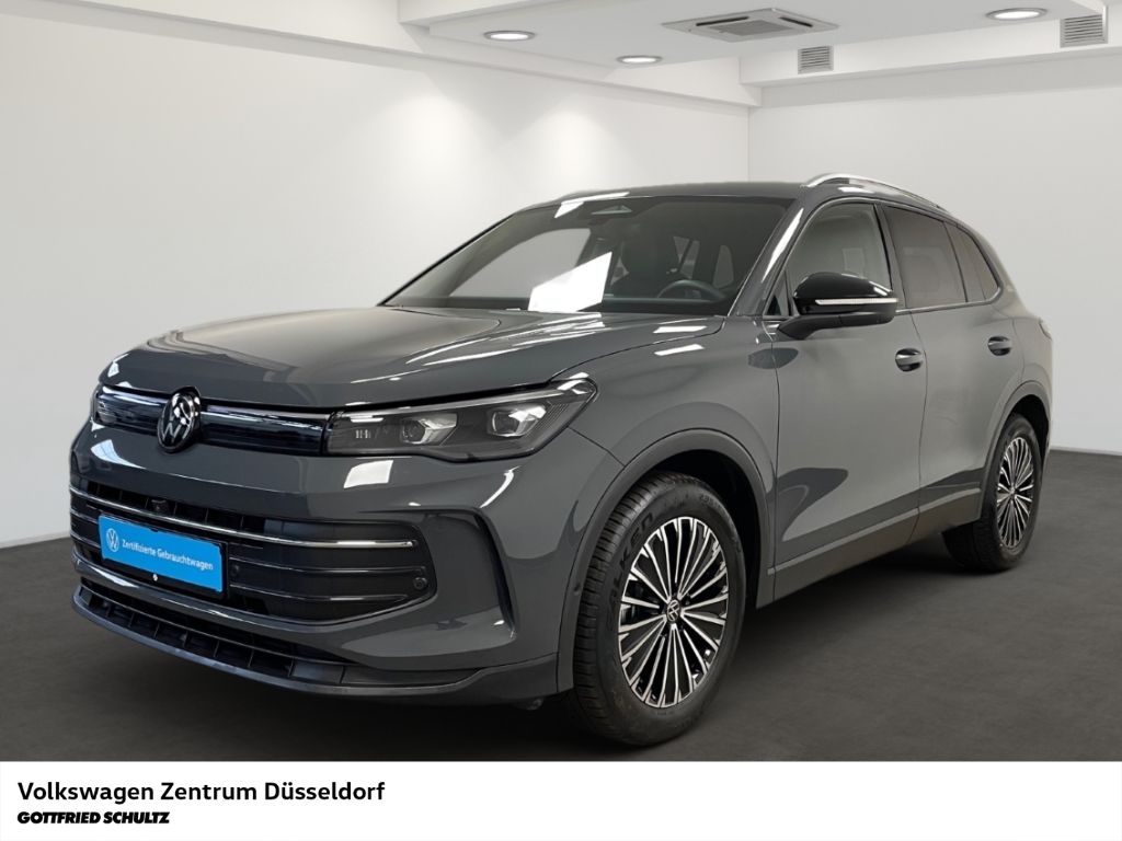 Volkswagen Tiguan Goal1.5 eTSI DSG Sitzheizung Navigation