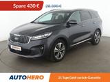 Kia Sorento 2.2 CRDi Platinum Edition 4WD Aut.*NAVI - Kia Sorento Gebrauchtwagen in Berlin