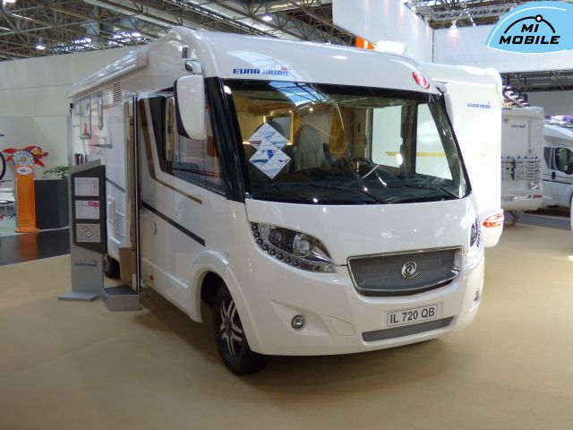 Eura Mobil Integra Line 720 QB *SCHAUSONNTAG 11-16 Uhr*