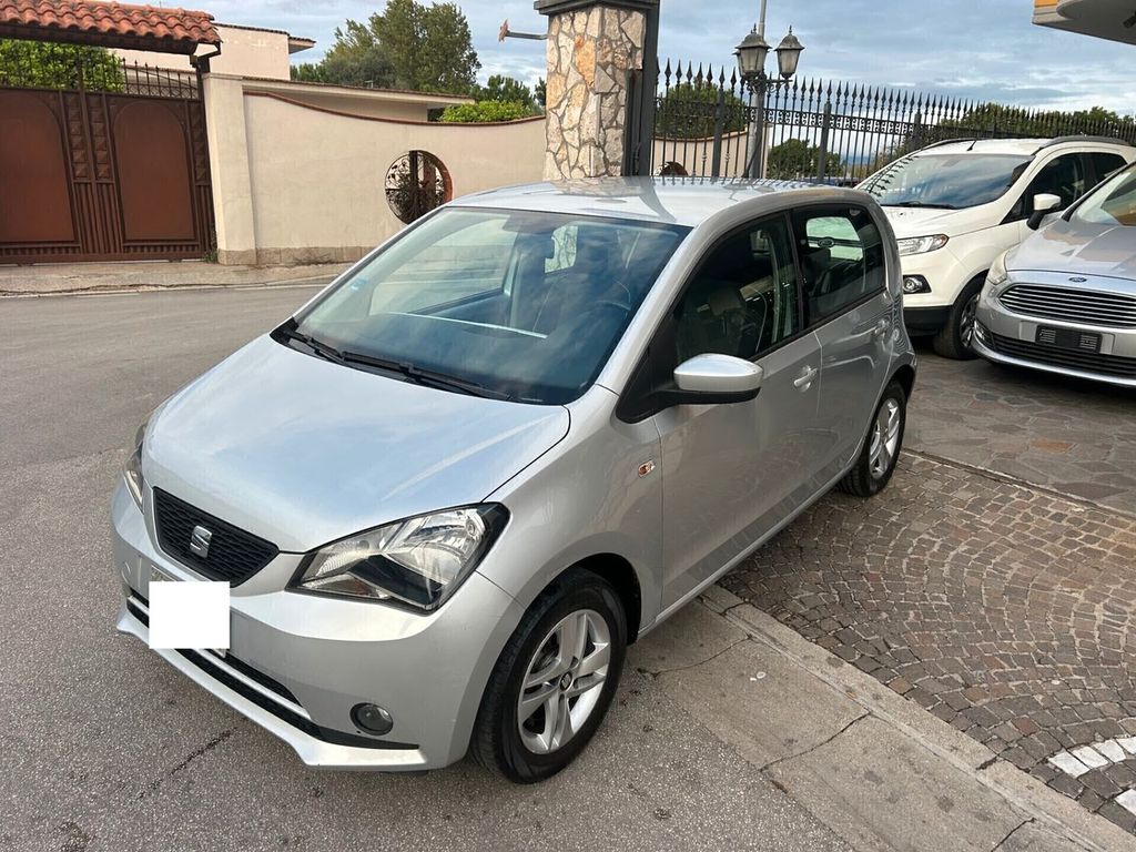 Image of Seat Mii