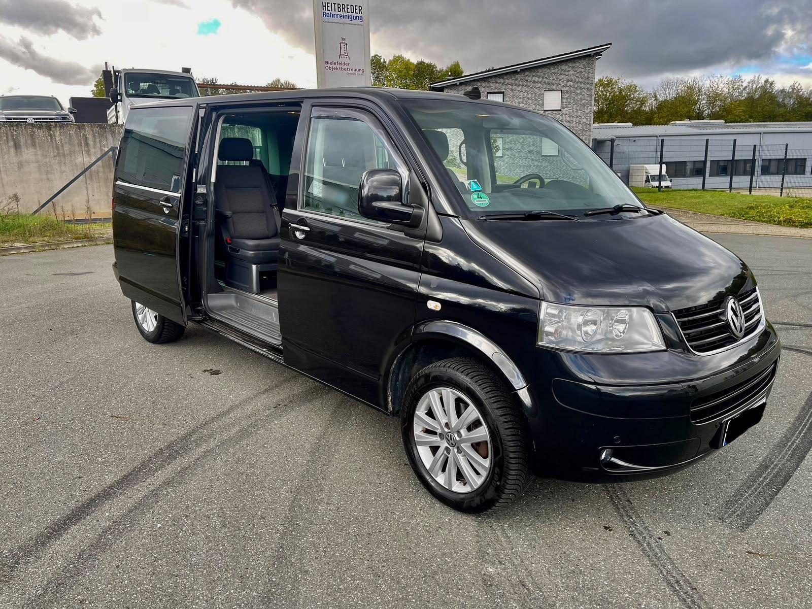 Volkswagen T5 Multivan
