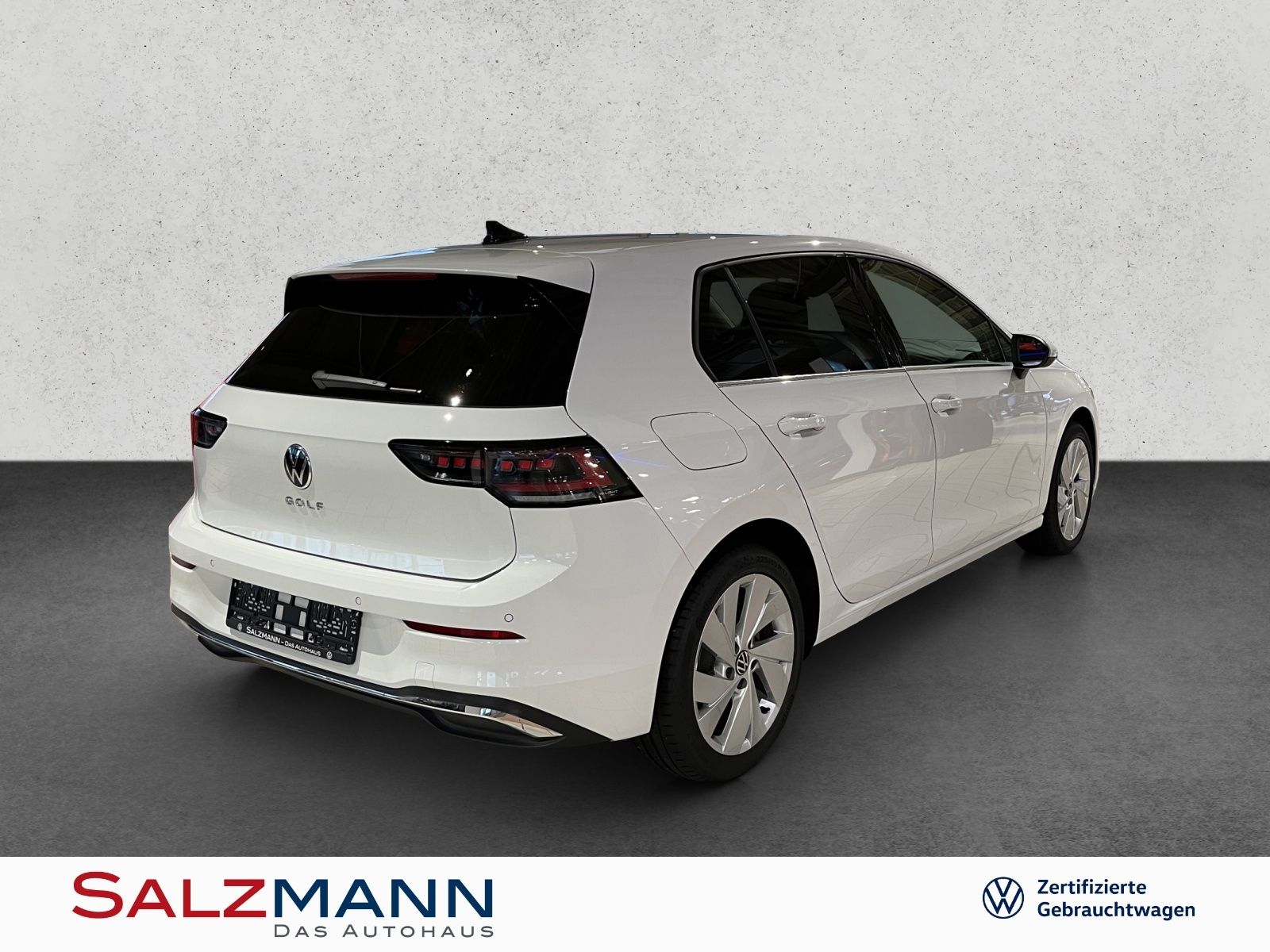 Volkswagen Golf VIII 1.5 TSI Style AHK Matrix-LED KLIMA L foto 4