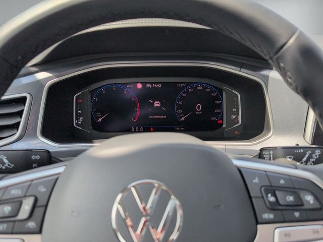 T-Roc 1.5 TSI Style LED+NAVI+KLIMA+ACC+PDC+SIHZ+