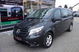 Mercedes-Benz Vito 124 CDI Mixto extralang LED/AHK/NAVI/KAM - Mercedes-Benz V12