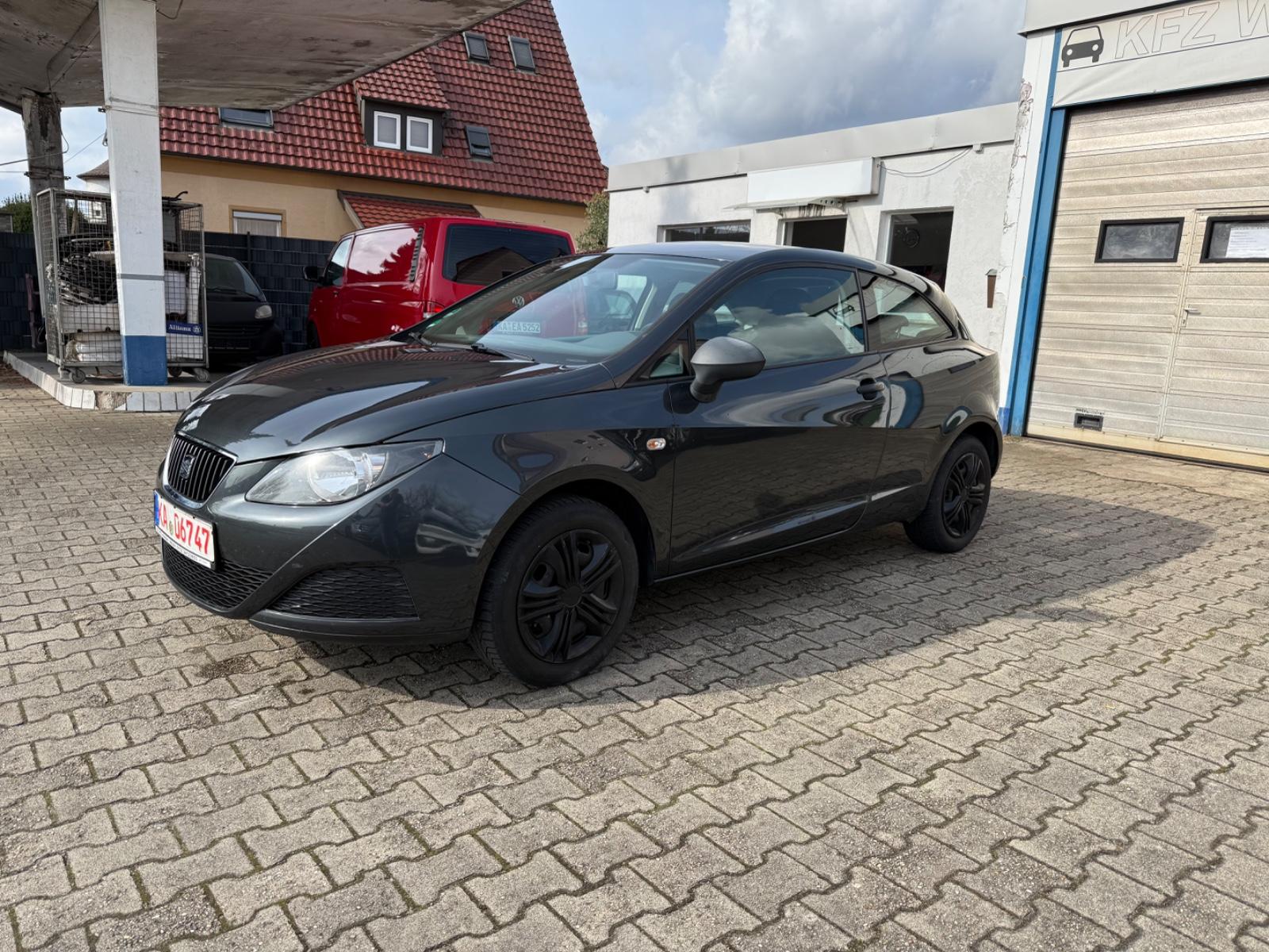 Seat Ibiza SC Reference Klima +Tüv Neu