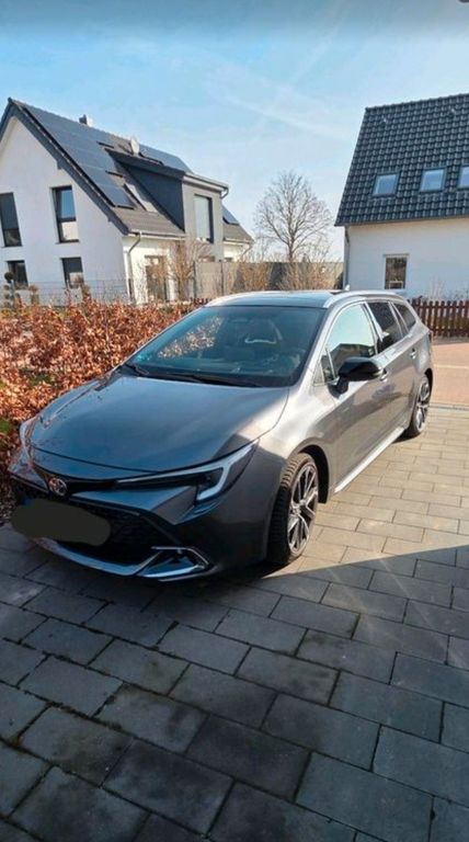 Image of Toyota Corolla