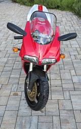 Ducati 996 SPS geringe Laufleistung - DUCATI SPS