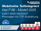 Mobilvetta Kea P 86, MJ25, TOP AUSSTATTUNG! - Mobilvetta Kea