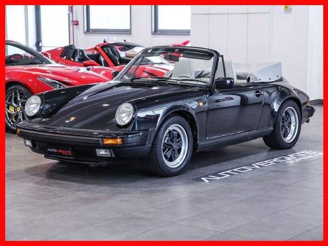 Porsche PORSCHE 911 Carrera 3.2 Cabriolet JUBILEE 25 JAH