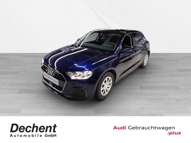 Audi A1 Sportback Advanced 25 TFSI S tronic GRA SHZ