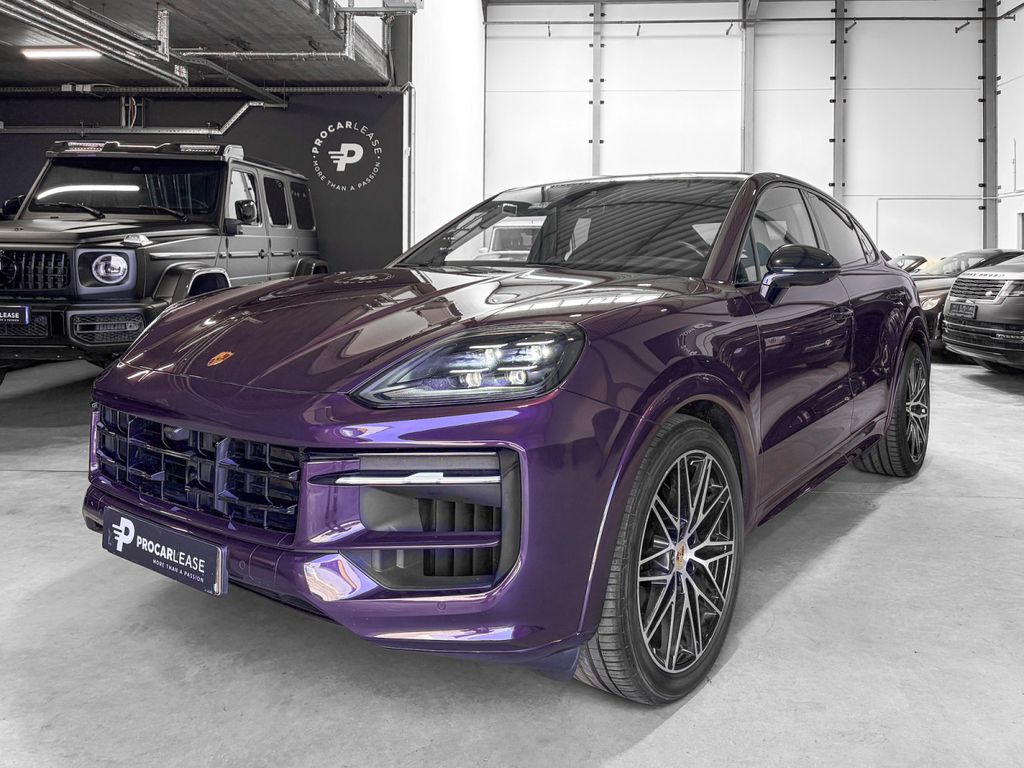 Image of Porsche Cayenne